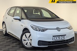 Volkswagen ID.3 Hatchback (20 on) 150kW Life Pro Performance 62kWh 5dr Auto For Sale - V12 Sports and Classics Hinckley, Hinckley