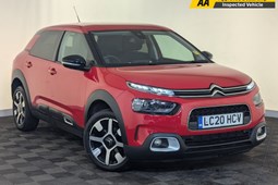 Citroen C4 Cactus Hatchback (18-20) Flair PureTech 110 S&S (06/2018 on) 5d For Sale - V12 Sports and Classics Hinckley, Hinckley