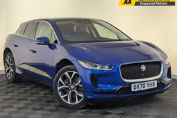 Jaguar I-Pace SUV (18 on) HSE EV400 AWD auto 5d For Sale - V12 Sports and Classics Hinckley, Hinckley