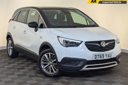 Vauxhall Crossland X SUV (17-20) SRi Nav 1.2 (110PS) Turbo 5d For Sale - V12 Sports and Classics Hinckley, Hinckley