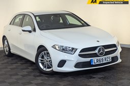 Mercedes-Benz A-Class Hatchback (18 on) A 180 SE 5d For Sale - V12 Sports and Classics Hinckley, Hinckley