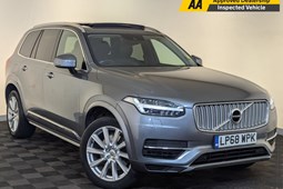 Volvo XC90 (15-24) Inscription T8 Twin Engine AWD auto 5d For Sale - V12 Sports and Classics Hinckley, Hinckley