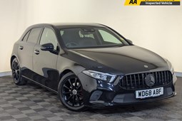 Mercedes-Benz A-Class Hatchback (18 on) A 180 d Sport Executive 7G-DCT auto 5d For Sale - V12 Sports and Classics Hinckley, Hinckley