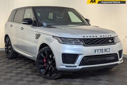 Land Rover Range Rover Sport (13-22) HST P400 auto 5d For Sale - V12 Sports and Classics Hinckley, Hinckley