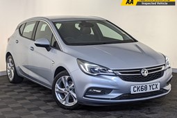 Vauxhall Astra Hatchback (15-21) 1.4T 16V SRi 5d Auto For Sale - V12 Sports and Classics Hinckley, Hinckley