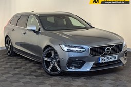 Volvo V90 (16 on) R-Design D4 auto 5d For Sale - V12 Sports and Classics Hinckley, Hinckley