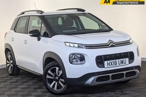 Citroen C3 Aircross SUV (17-24) Feel PureTech 110 S&S 5d For Sale - V12 Sports and Classics Hinckley, Hinckley