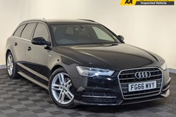 Audi A6 Avant (11-18) 2.0 TDI Ultra S Line (11/14-) 5d S Tronic For Sale - V12 Sports and Classics Hinckley, Hinckley