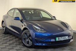 Tesla Model 3 (16 on) Long Range auto 4d For Sale - V12 Sports and Classics Hinckley, Hinckley