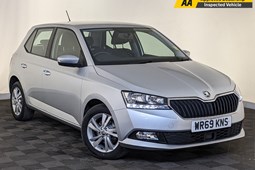 Skoda Fabia Hatchback (15-21) SE 1.0 MPI 60PS 5d For Sale - V12 Sports and Classics Hinckley, Hinckley