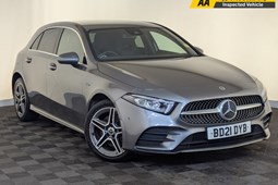 Mercedes-Benz A-Class Hatchback (18 on) A 250 e AMG Line Executive 8G-DCT auto 5d For Sale - V12 Sports and Classics Hinckley, Hinckley