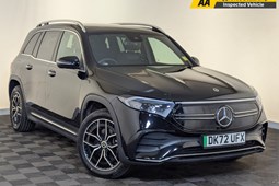 Mercedes-Benz EQB SUV (22 on) EQB 300 4M 168kW AMG Line Premium 66.5kWh 5dr Auto For Sale - V12 Sports and Classics Hinckley, Hinckley