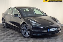 Tesla Model 3 (16 on) Long Range auto 4d For Sale - V12 Sports and Classics Hinckley, Hinckley