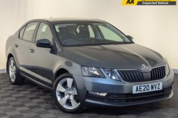 Skoda Octavia Hatchback (13-20) SE Drive 1.0 TSI 115PS 5d For Sale - V12 Sports and Classics Hinckley, Hinckley