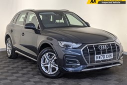 Audi Q5 SUV (16-24) 45 TFSI Quattro Sport S Tronic 5d For Sale - V12 Sports and Classics Hinckley, Hinckley