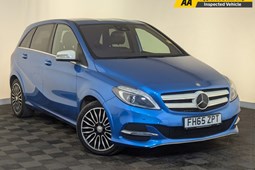 Mercedes-Benz B-Class (12-19) Electric drive Electric Art Premium 5d Auto For Sale - V12 Sports and Classics Hinckley, Hinckley