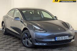 Tesla Model 3 (16 on) Long Range auto 4d For Sale - V12 Sports and Classics Hinckley, Hinckley