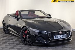 Jaguar F-Type (13-24) R P575 AWD auto 2d For Sale - V12 Sports and Classics Hinckley, Hinckley