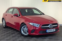 Mercedes-Benz A-Class Hatchback (18 on) A 180 SE Executive 5d For Sale - V12 Sports and Classics Hinckley, Hinckley