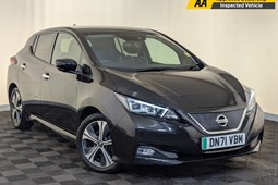 Nissan Leaf Hatchback (18 on) Tekna 40kWh auto 5d For Sale - V12 Sports and Classics Hinckley, Hinckley