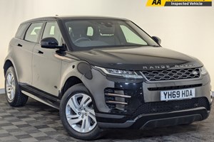 Land Rover Range Rover Evoque SUV (19 on) S R-Dynamic D150 5d For Sale - V12 Sports and Classics Hinckley, Hinckley