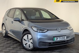 Volkswagen ID.3 Hatchback (20 on) 150kW Family Pro Performance 62kWh 5dr Auto For Sale - V12 Sports and Classics Hinckley, Hinckley