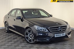 Mercedes-Benz E-Class Saloon (09-16) E350 BlueTEC AMG Night Edition 4d 9G-Tronic For Sale - V12 Sports and Classics Hinckley, Hinckley