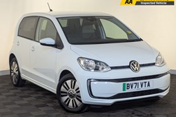 Volkswagen e-Up Hatchback (14-22) 82PS auto 5d For Sale - V12 Sports and Classics Hinckley, Hinckley