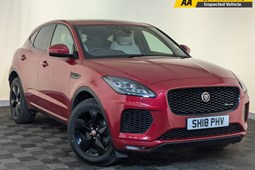 Jaguar E-Pace SUV (17-24) R-Dynamic S D180 AWD auto 5d For Sale - V12 Sports and Classics Hinckley, Hinckley