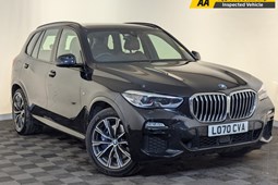 BMW X5 4x4 (18 on) xDrive45e M Sport Sport Automatic 5d For Sale - V12 Sports and Classics Hinckley, Hinckley