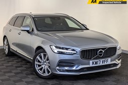 Volvo V90 (16 on) Inscription Pro D5 PowerPulse AWD auto 5d For Sale - V12 Sports and Classics Hinckley, Hinckley