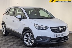 Vauxhall Crossland X SUV (17-20) SE Nav 1.2 (81PS) 5d For Sale - V12 Sports and Classics Hinckley, Hinckley