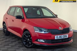 Skoda Fabia Hatchback (15-21) 1.2 TSI Monte Carlo 5d For Sale - V12 Sports and Classics Hinckley, Hinckley