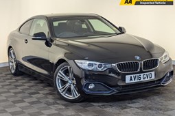 BMW 4-Series Coupe (13-20) 420i Sport [Business Media] 2d Auto For Sale - V12 Sports and Classics Hinckley, Hinckley