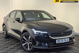 Polestar 2 Fastback (20 on) 300 kW AWD (Pilot package and Plus package) auto 5d For Sale - V12 Sports and Classics Hinckley, Hinckley