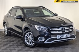 Mercedes-Benz GLA-Class (14-20) GLA 200 SE Executive 7G-DCT auto (01/17 on) 5d For Sale - V12 Sports and Classics Hinckley, Hinckley