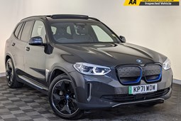 BMW iX3 SUV (21-24) 210kW Premier Edition Pro 80kWh 5dr Auto For Sale - V12 Sports and Classics Hinckley, Hinckley