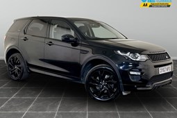Land Rover Discovery Sport (15 on) HSE Dynamic Luxury 2.0 SD4 240hp (5+2 seat) auto 5d For Sale - V12 Sports and Classics Hinckley, Hinckley