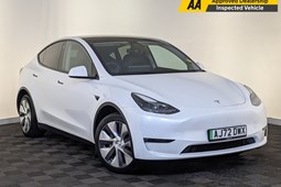 Tesla Model Y SUV (19 on) Long Range AWD 5dr Auto For Sale - V12 Sports and Classics Hinckley, Hinckley