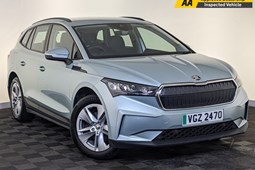 Skoda Enyaq SUV (21 on) 132kW 60 ecoSuite 62kWh 5dr Auto For Sale - V12 Sports and Classics Hinckley, Hinckley