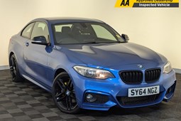 BMW 2-Series Coupe (14-21) 220d M Sport 2d For Sale - V12 Sports and Classics Hinckley, Hinckley