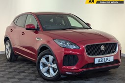 Jaguar E-Pace SUV (17-24) R-Dynamic S D150 FWD 5d For Sale - V12 Sports and Classics Hinckley, Hinckley