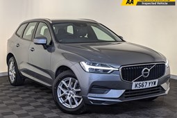 Volvo XC60 SUV (17 on) Momentum D4 AWD auto 5d For Sale - V12 Sports and Classics Hinckley, Hinckley