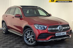 Mercedes-Benz GLC-Class (15-22) GLC 300 d 4Matic AMG Line Premium Plus 9G-Tronic Plus auto 5d For Sale - V12 Sports and Classics Hinckley, Hinckley