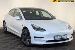 Tesla Model 3 (16 on) Standard Range Plus auto 4d For Sale - V12 Sports and Classics Hinckley, Hinckley