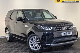 Land Rover Discovery SUV (17 on) HSE 2.0 Sd4 auto 5d For Sale - V12 Sports and Classics Hinckley, Hinckley