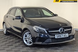 Mercedes-Benz A-Class (13-18) A 160 Sport Edition 5d For Sale - V12 Sports and Classics Hinckley, Hinckley