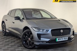 Jaguar I-Pace SUV (18 on) 294kW EV400 HSE Black 90kWh 5dr Auto [11kW Charger For Sale - V12 Sports and Classics Hinckley, Hinckley