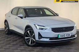 Polestar 2 Fastback (20 on) 300 kW AWD (Pilot package and Plus package) auto 5d For Sale - V12 Sports and Classics Hinckley, Hinckley