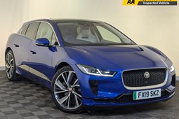 Jaguar I-Pace SUV (18 on) HSE EV400 AWD auto 5d For Sale - V12 Sports and Classics Hinckley, Hinckley